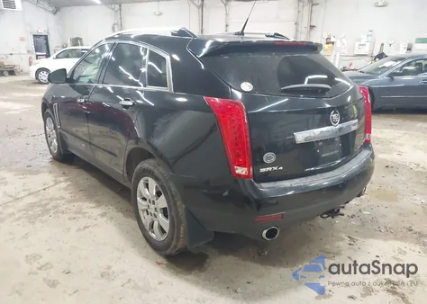 2014 Cadillac Srx Luxury Collection from USA, damaged, VIN 3GYFNEE35ES682282